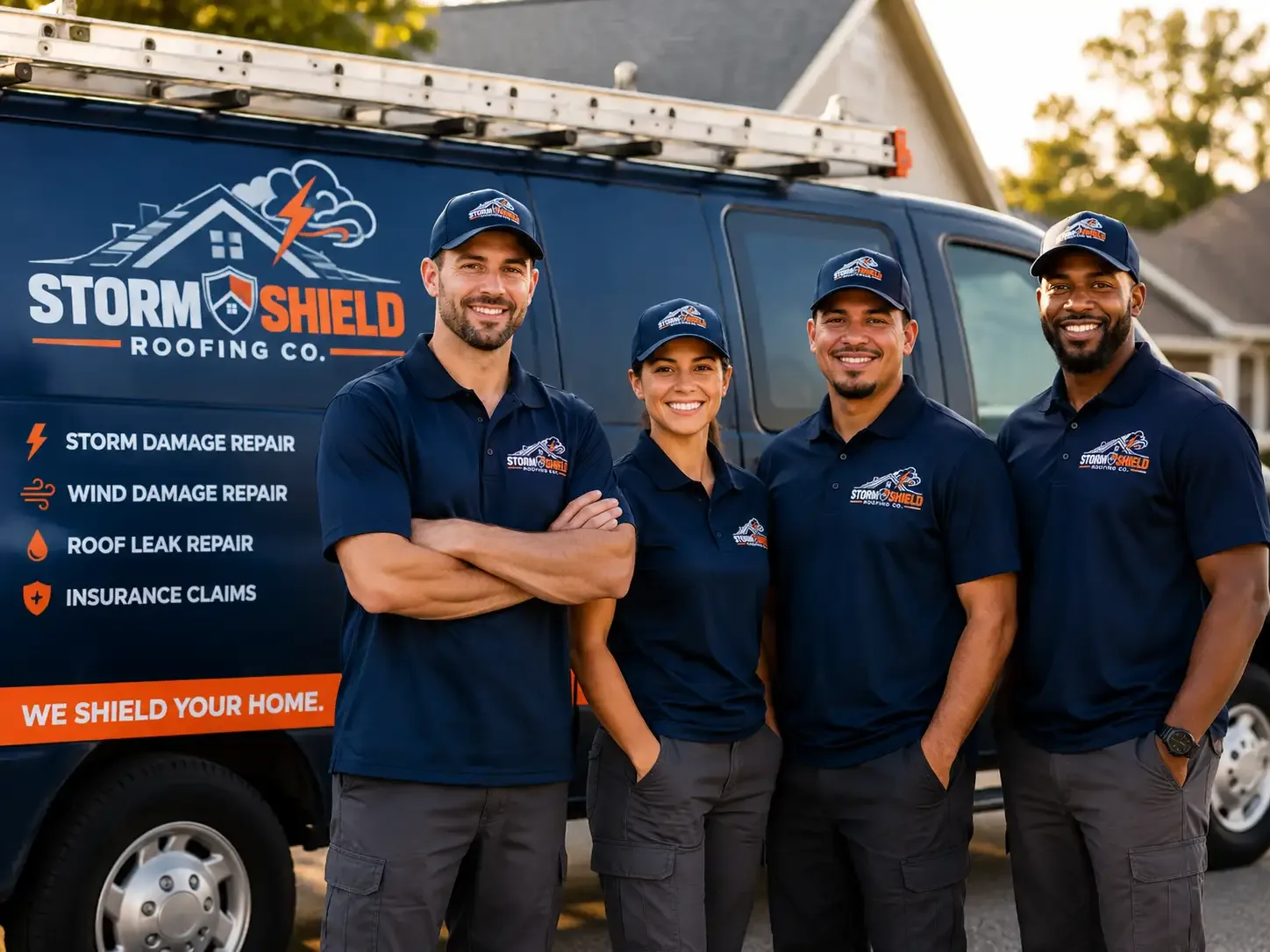 Storm Damage Roof Repair company in Glasgow, MT