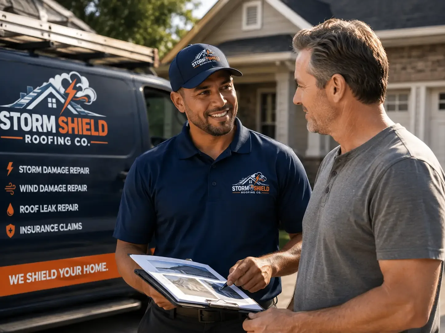 Storm Damage Roof Repair Glasgow, MT FAQs