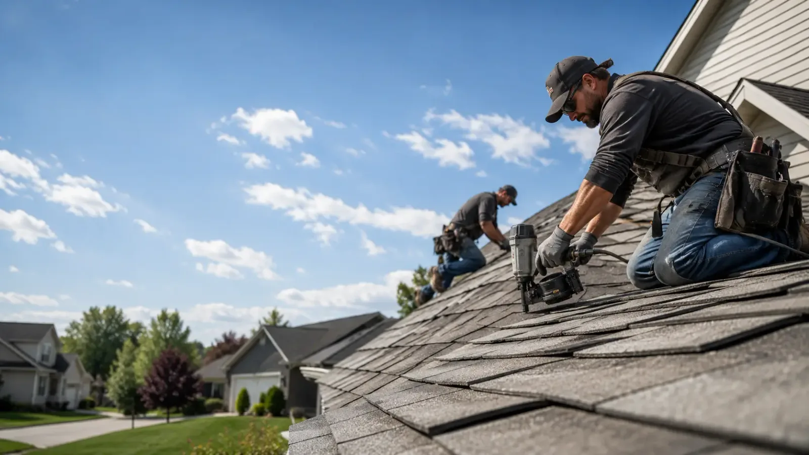 Storm Damage Roof Repair in Glasgow, MT near me